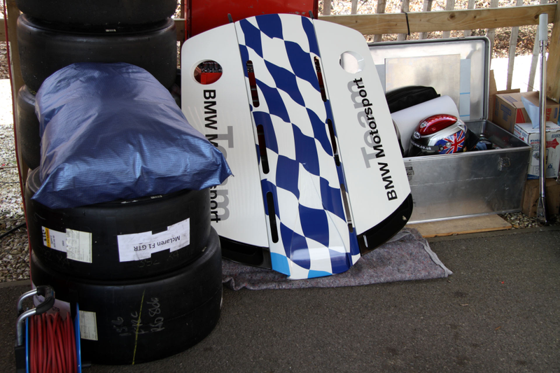 Illustration for article titled The Best Feature Of A McLaren F1 GTR Long Tail Is Not Its Long Tail